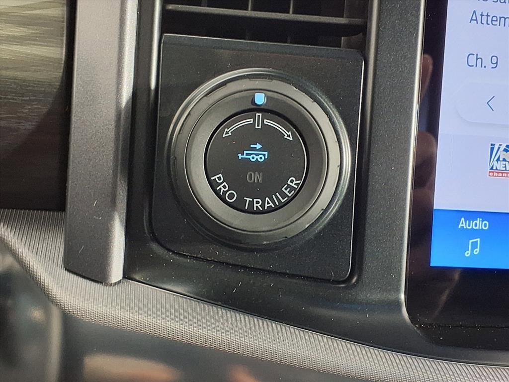 used 2024 Ford F-150 car, priced at $59,423