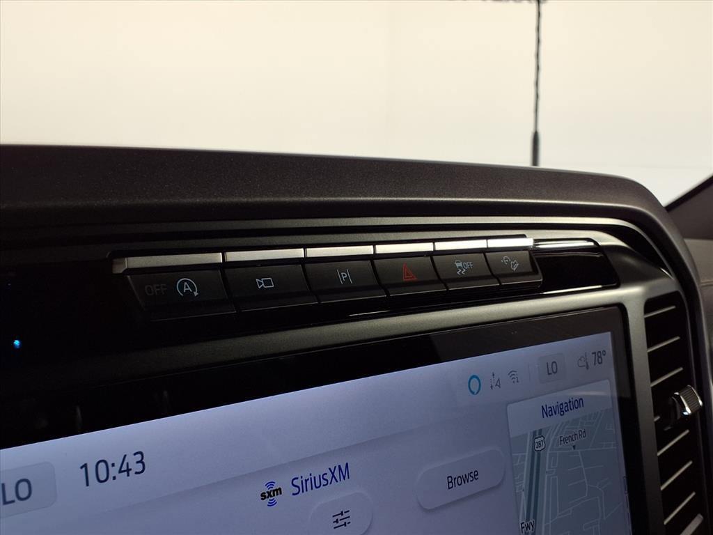 used 2024 Ford F-150 car, priced at $59,423