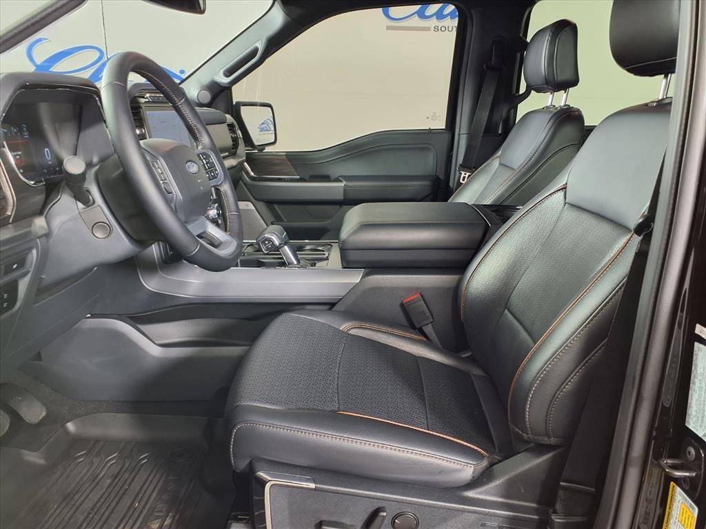 used 2024 Ford F-150 car, priced at $59,423