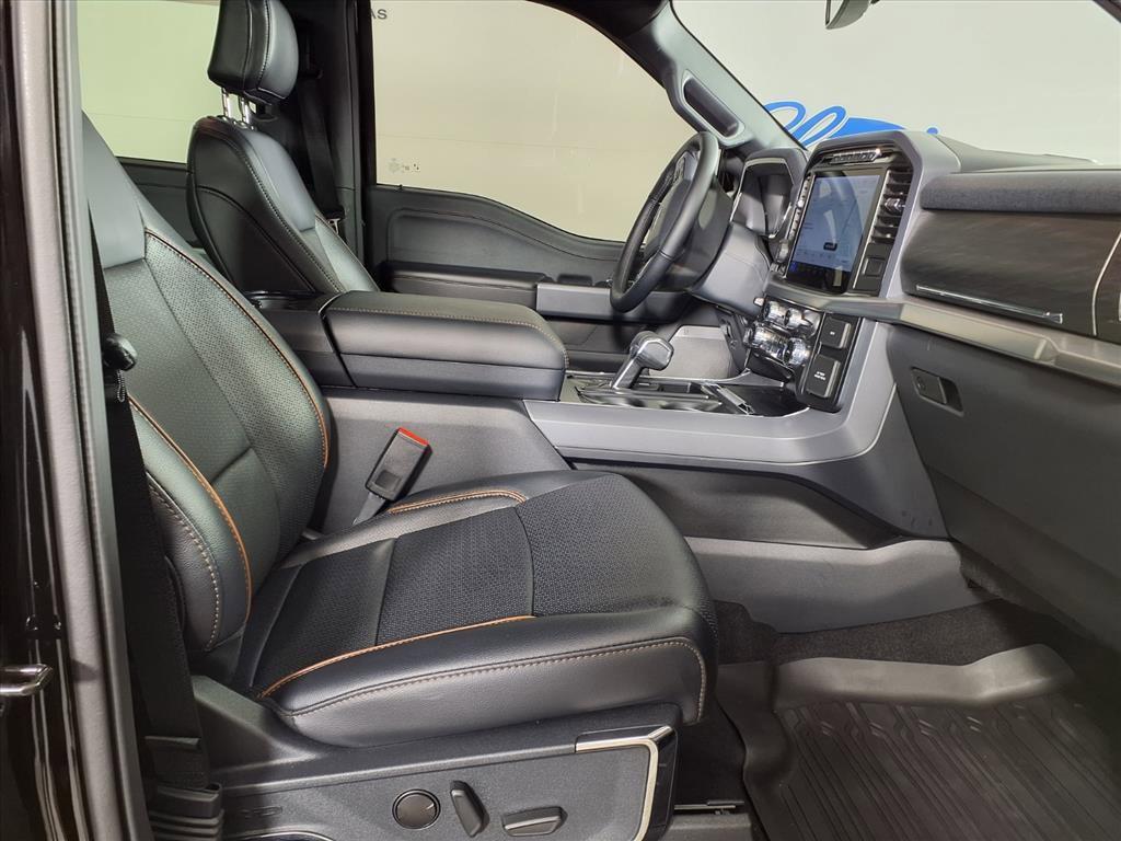 used 2024 Ford F-150 car, priced at $59,423