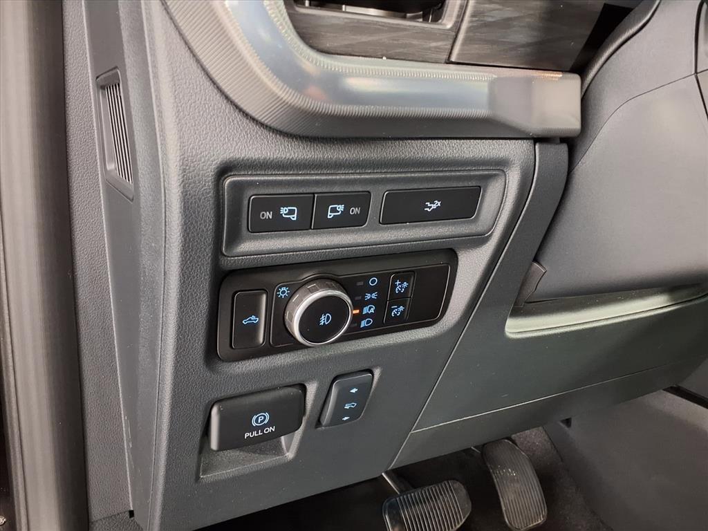 used 2024 Ford F-150 car, priced at $59,423