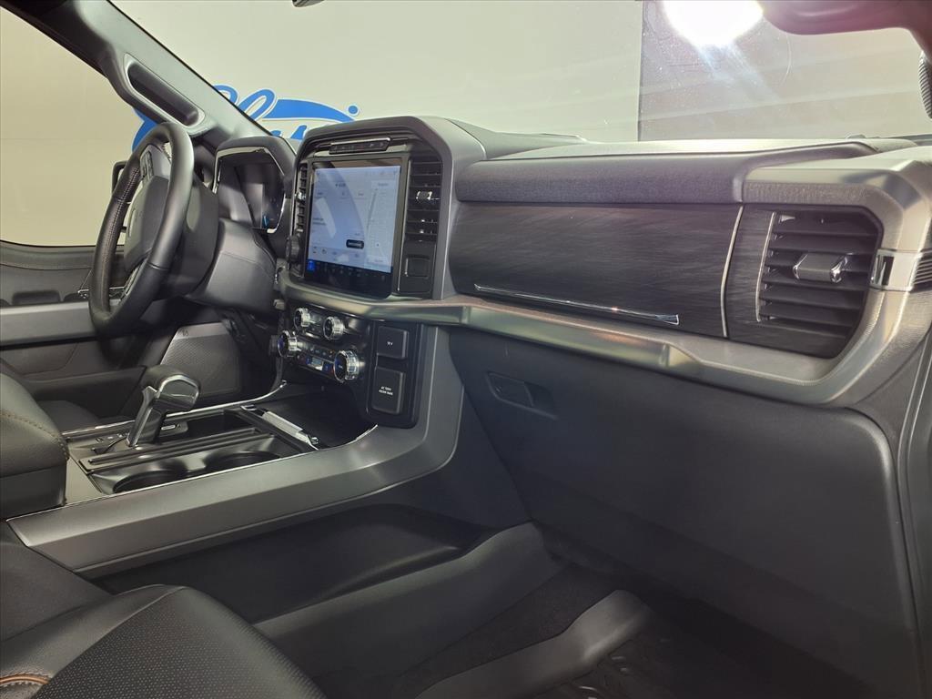 used 2024 Ford F-150 car, priced at $59,423
