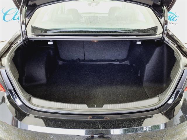 used 2024 Chevrolet Malibu car, priced at $22,416