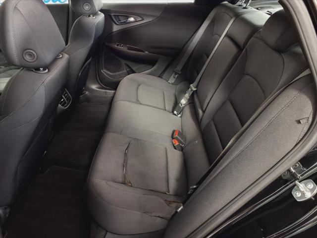 used 2024 Chevrolet Malibu car, priced at $22,416