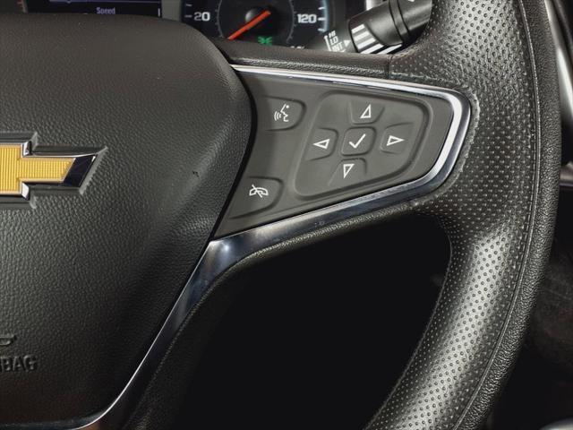 used 2024 Chevrolet Malibu car, priced at $22,416