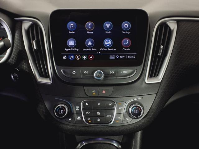 used 2024 Chevrolet Malibu car, priced at $22,416