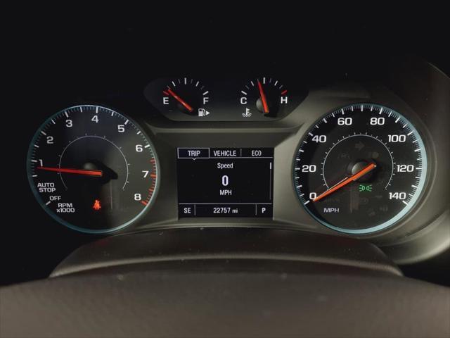 used 2024 Chevrolet Malibu car, priced at $22,416