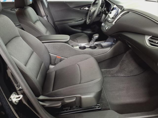 used 2024 Chevrolet Malibu car, priced at $22,416