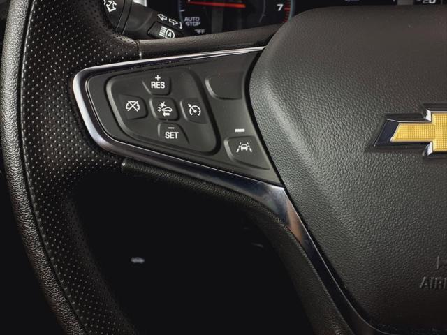 used 2024 Chevrolet Malibu car, priced at $22,416