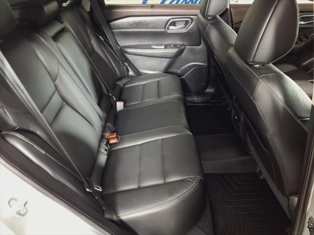 used 2021 Nissan Rogue car, priced at $24,310