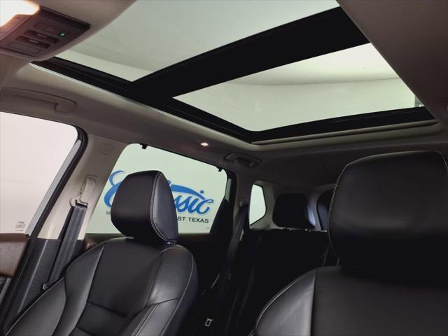used 2021 Nissan Rogue car, priced at $24,310