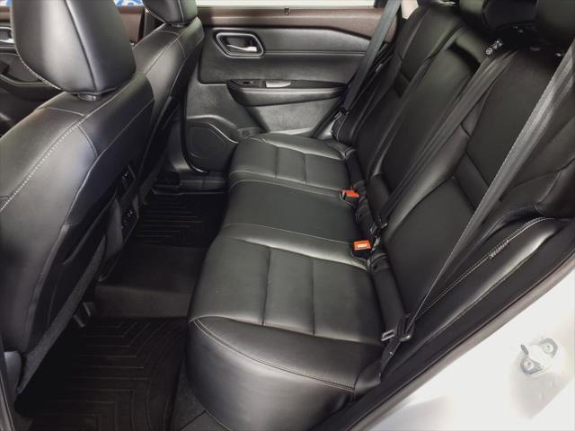 used 2021 Nissan Rogue car, priced at $24,310