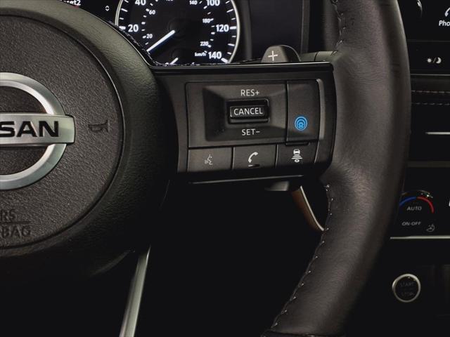 used 2021 Nissan Rogue car, priced at $24,310