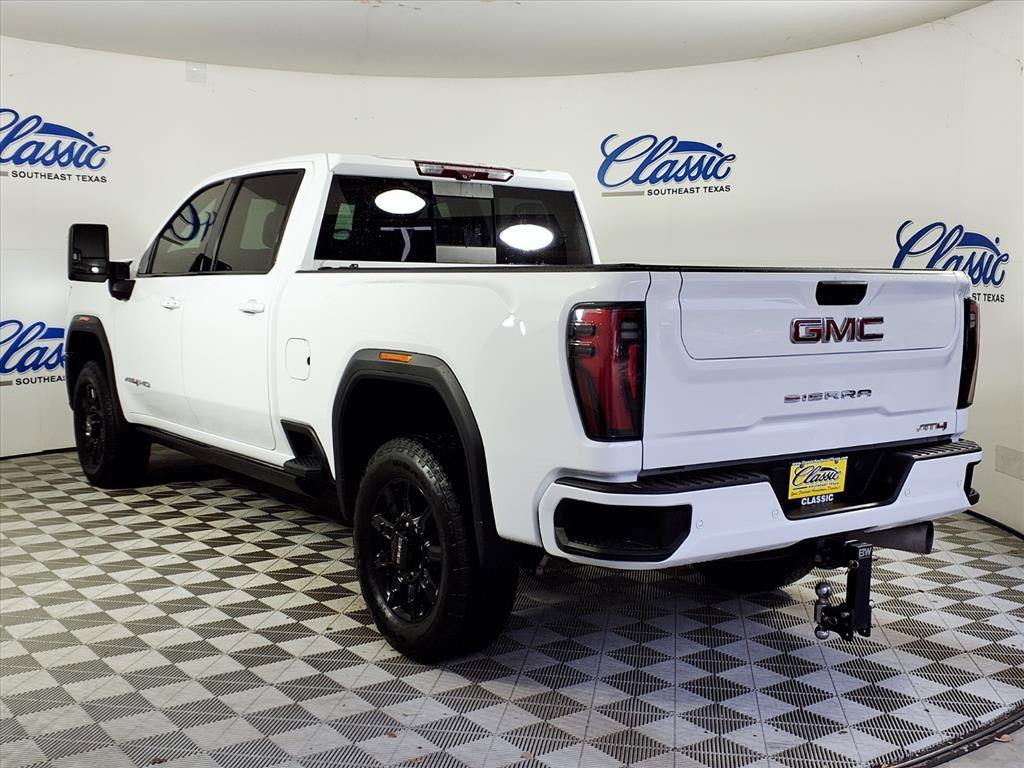 used 2024 GMC Sierra 2500 car, priced at $74,998