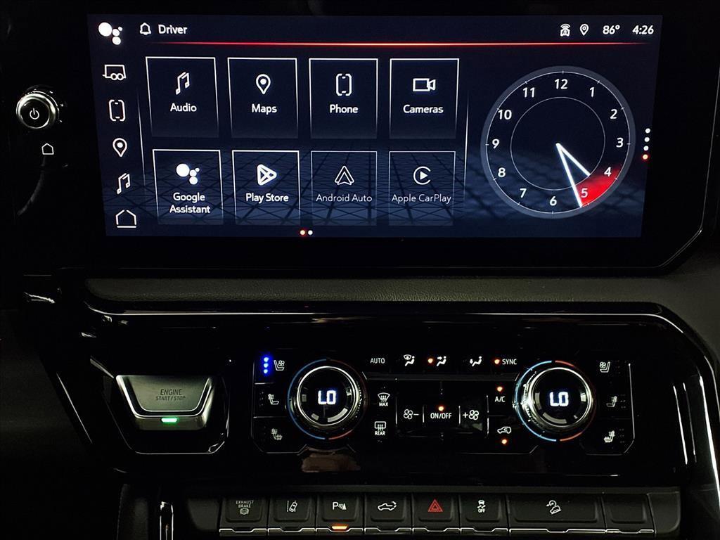 used 2024 GMC Sierra 2500 car, priced at $74,998