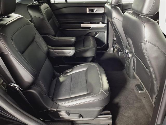 used 2023 Ford Explorer car, priced at $31,788