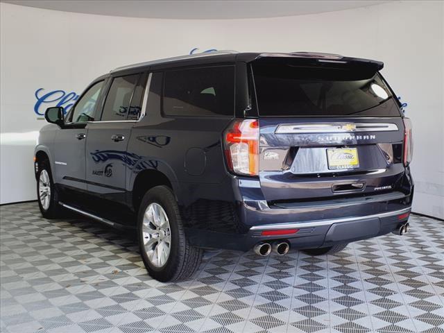 used 2023 Chevrolet Suburban car, priced at $53,346