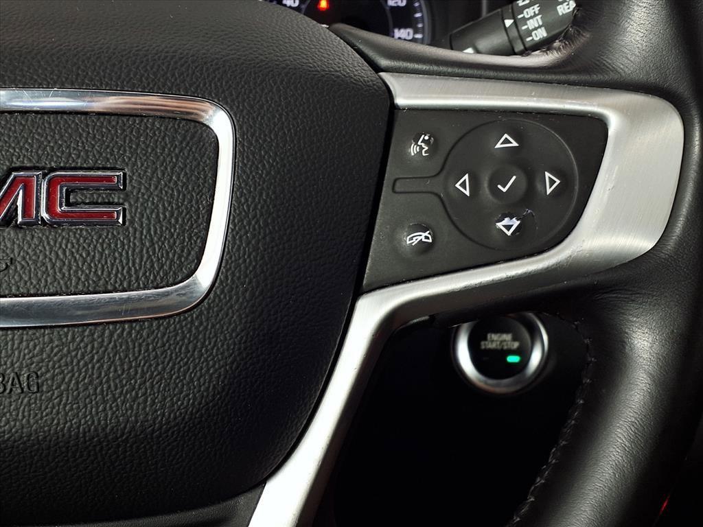 used 2021 GMC Terrain car, priced at $21,364