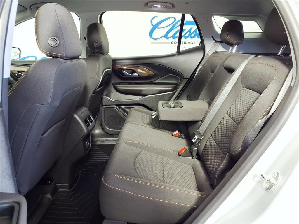 used 2021 GMC Terrain car, priced at $21,364