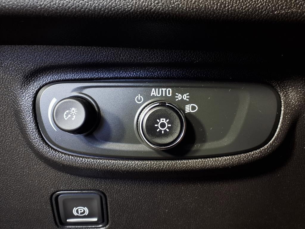 used 2021 GMC Terrain car, priced at $21,364