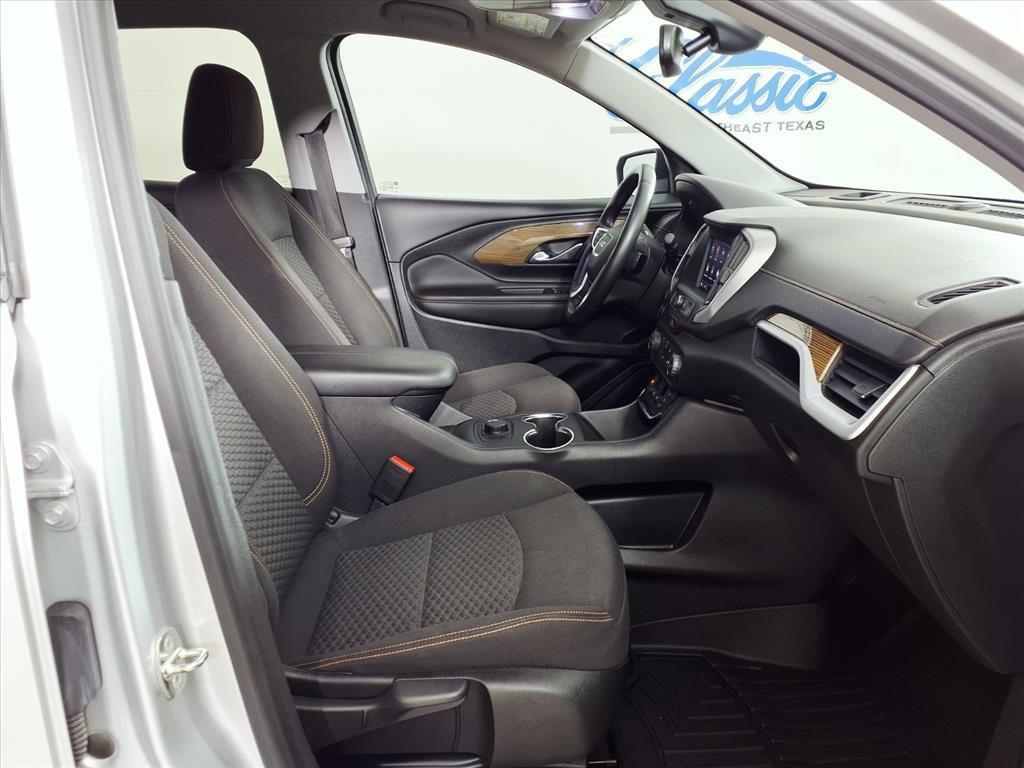 used 2021 GMC Terrain car, priced at $21,364