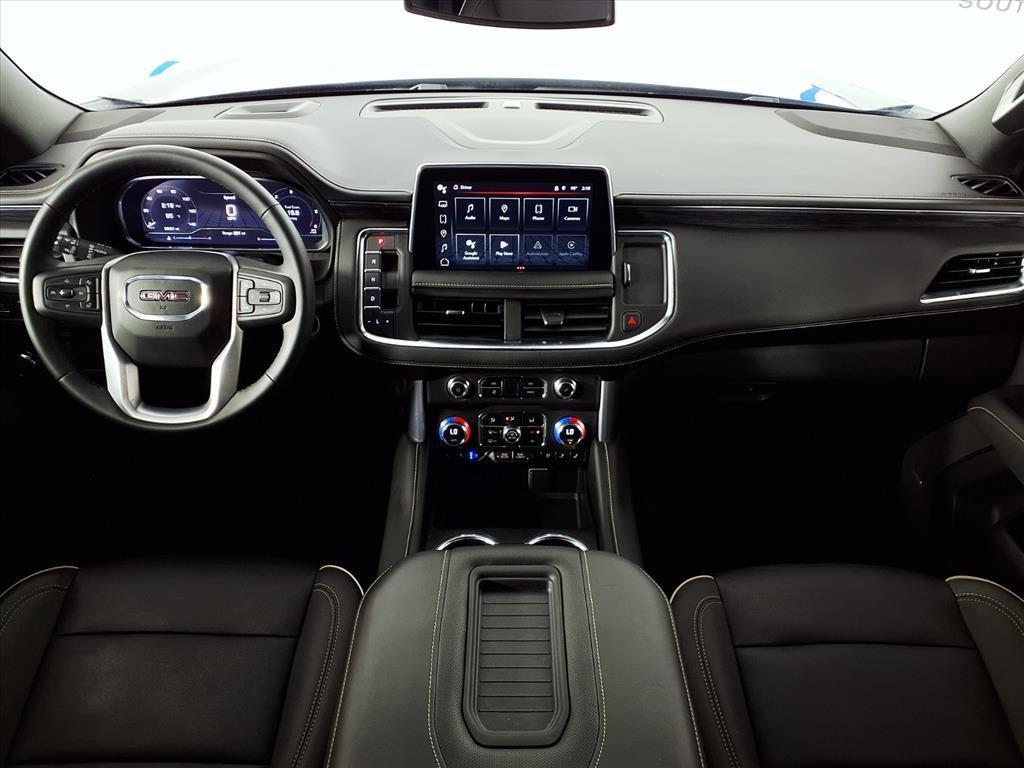 used 2023 GMC Yukon car, priced at $52,754