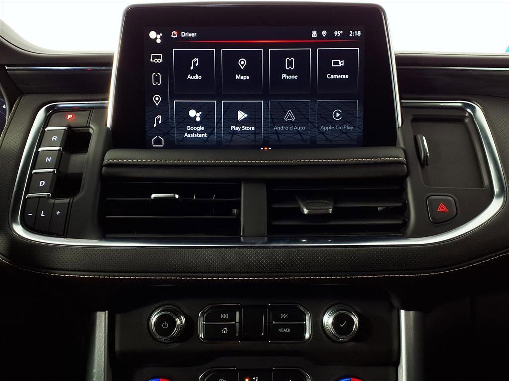 used 2023 GMC Yukon car, priced at $52,754