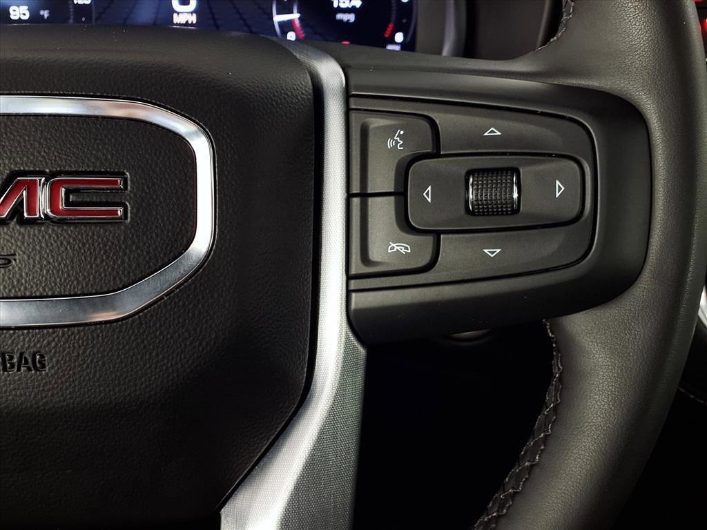 used 2023 GMC Yukon car, priced at $52,754