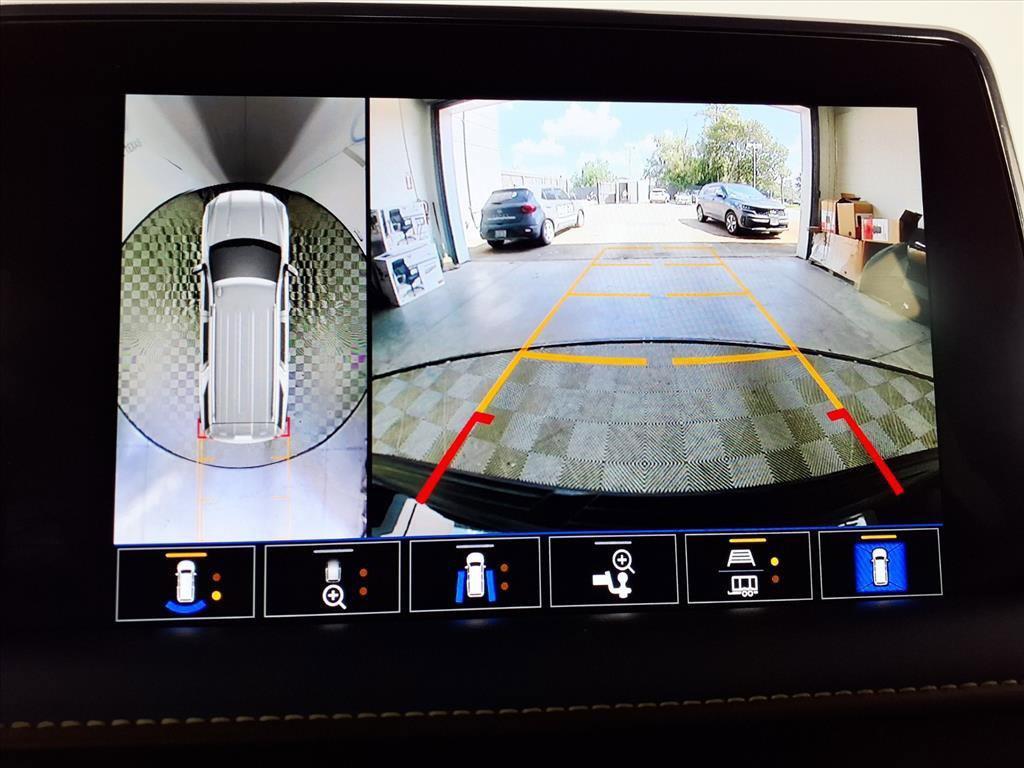 used 2023 GMC Yukon car, priced at $52,754