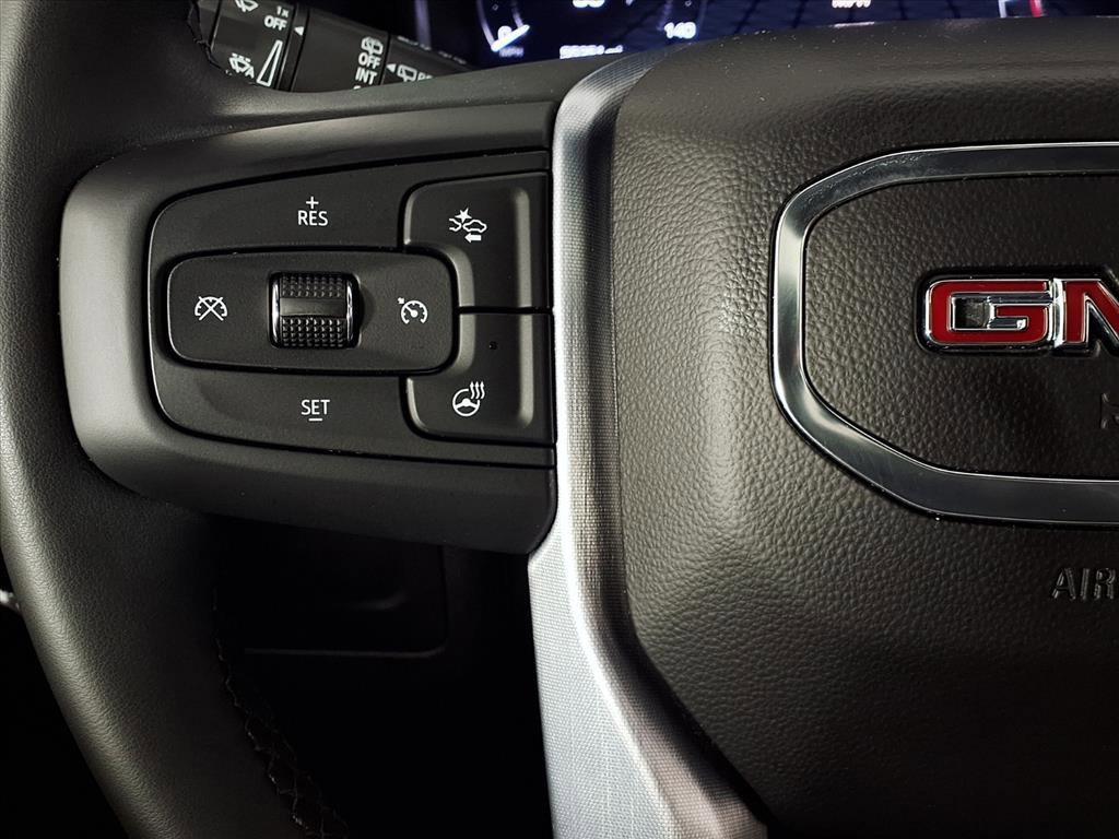 used 2023 GMC Yukon car, priced at $52,754