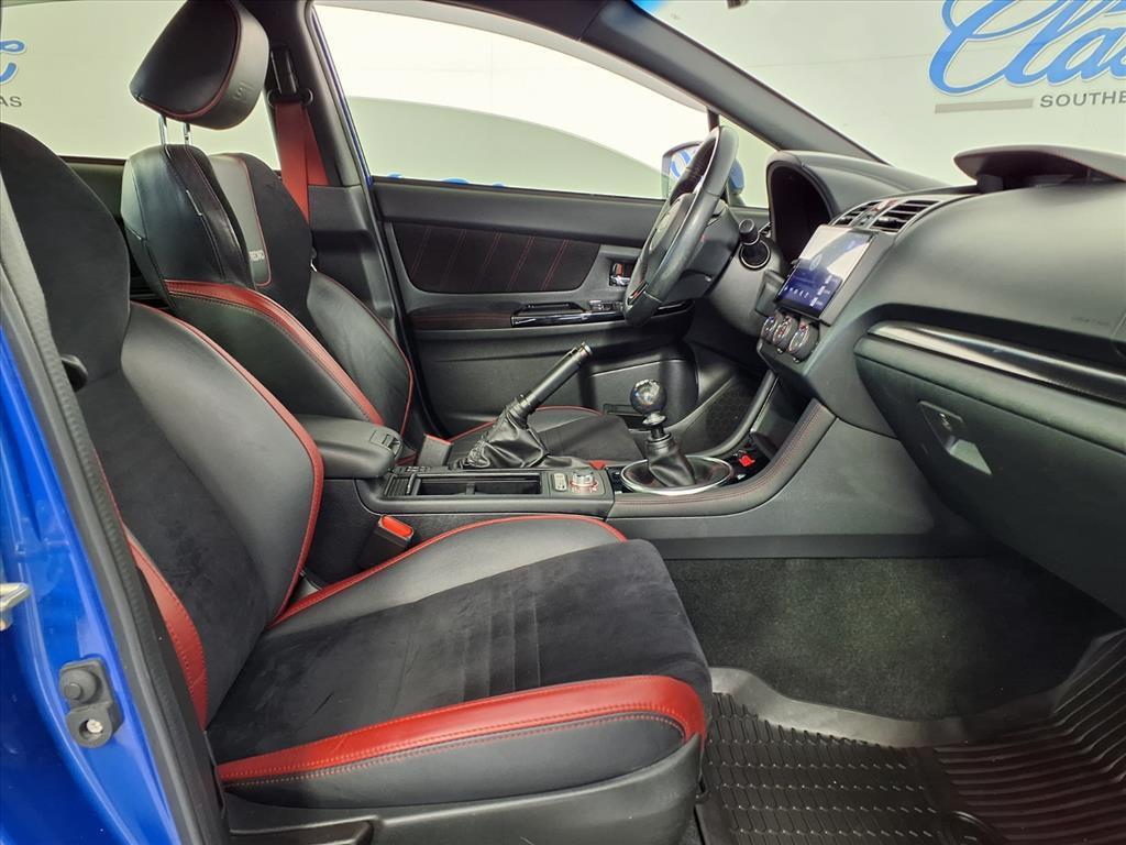 used 2021 Subaru WRX STI car, priced at $34,706