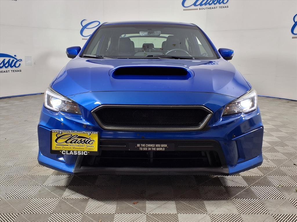 used 2021 Subaru WRX STI car, priced at $34,706