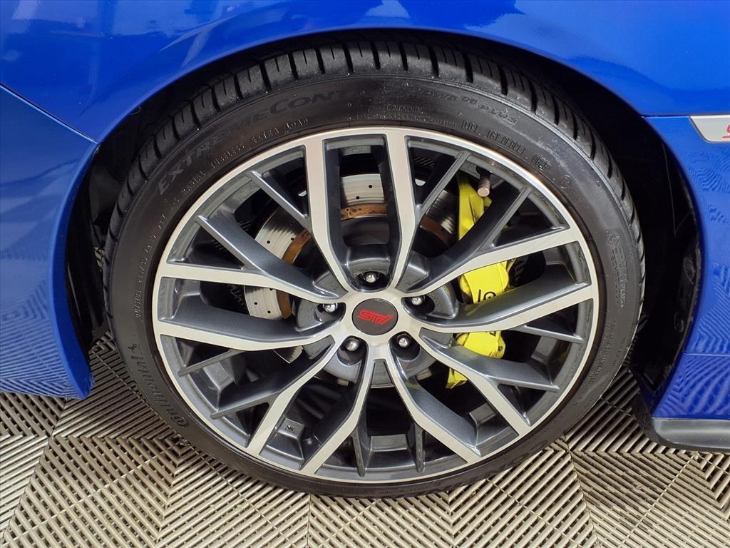 used 2021 Subaru WRX STI car, priced at $34,706