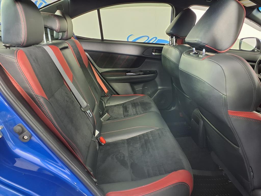 used 2021 Subaru WRX STI car, priced at $34,706