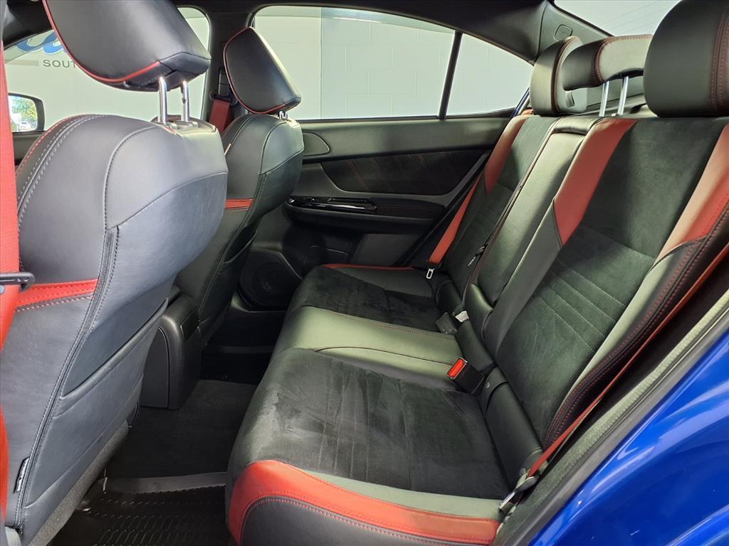 used 2021 Subaru WRX STI car, priced at $34,706
