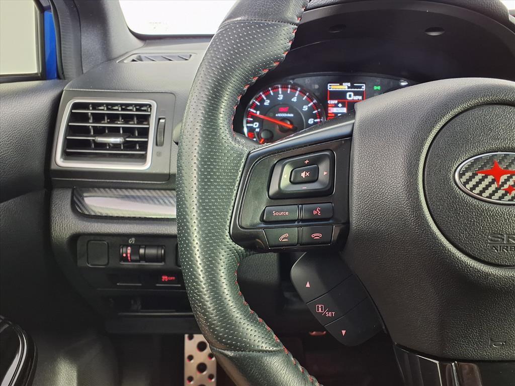 used 2021 Subaru WRX STI car, priced at $34,706