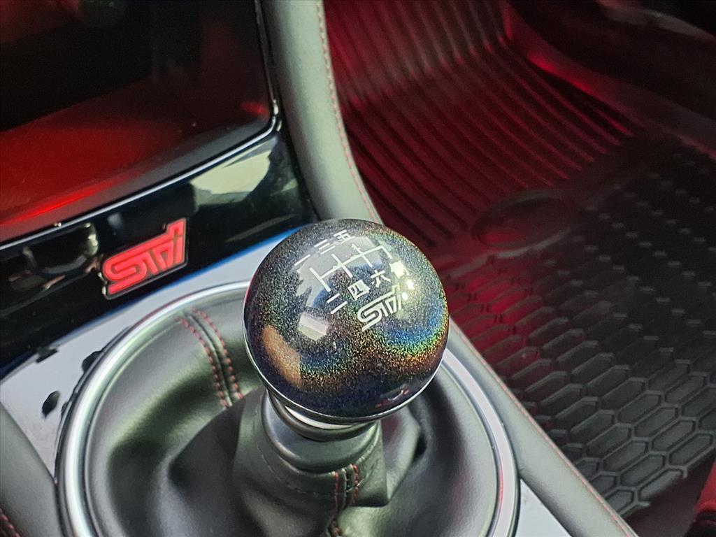 used 2021 Subaru WRX STI car, priced at $34,706