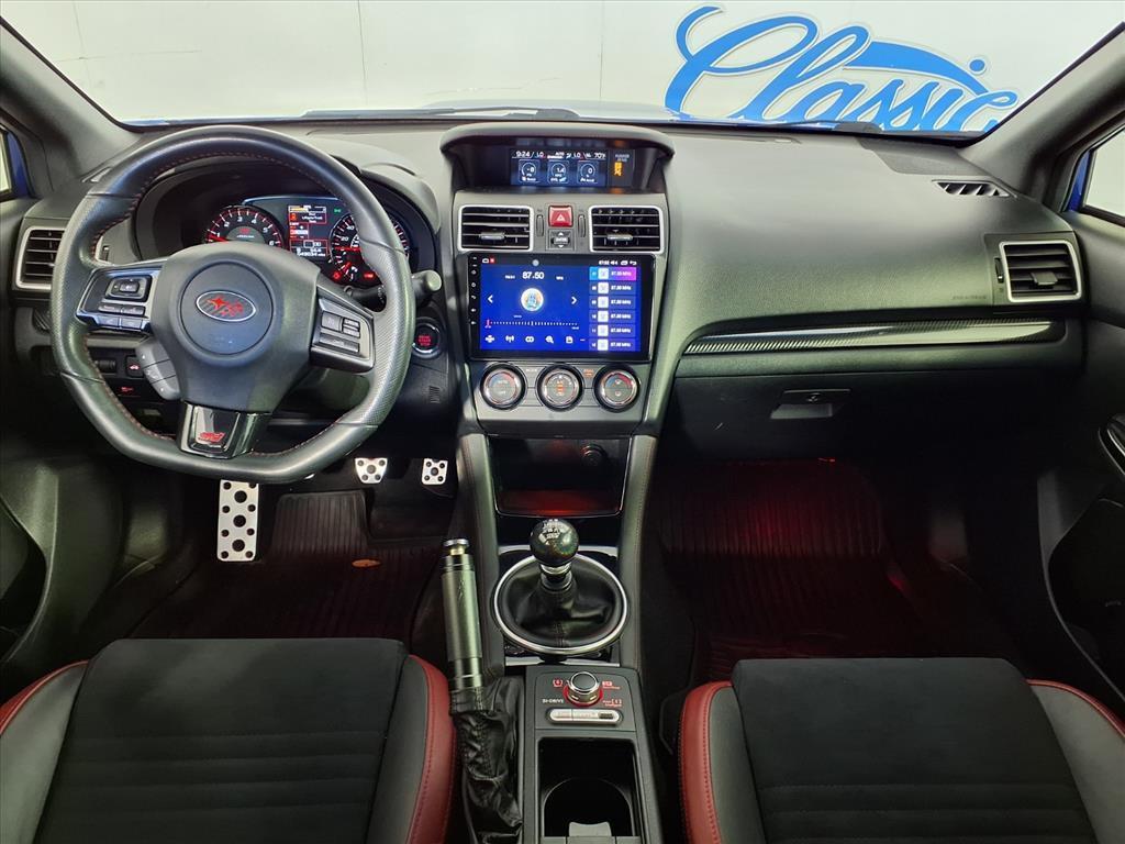 used 2021 Subaru WRX STI car, priced at $34,706
