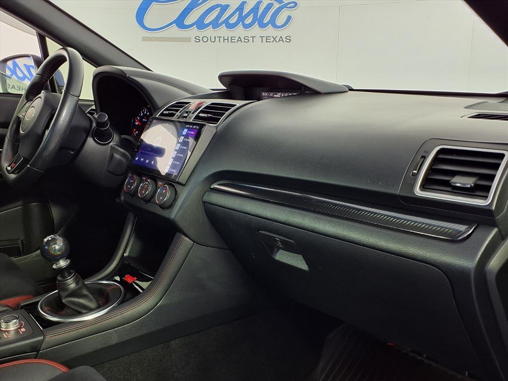 used 2021 Subaru WRX STI car, priced at $34,706