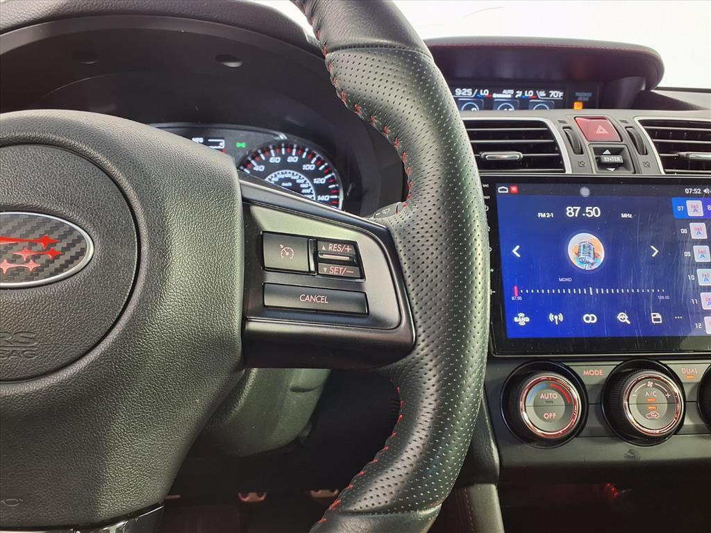 used 2021 Subaru WRX STI car, priced at $34,706