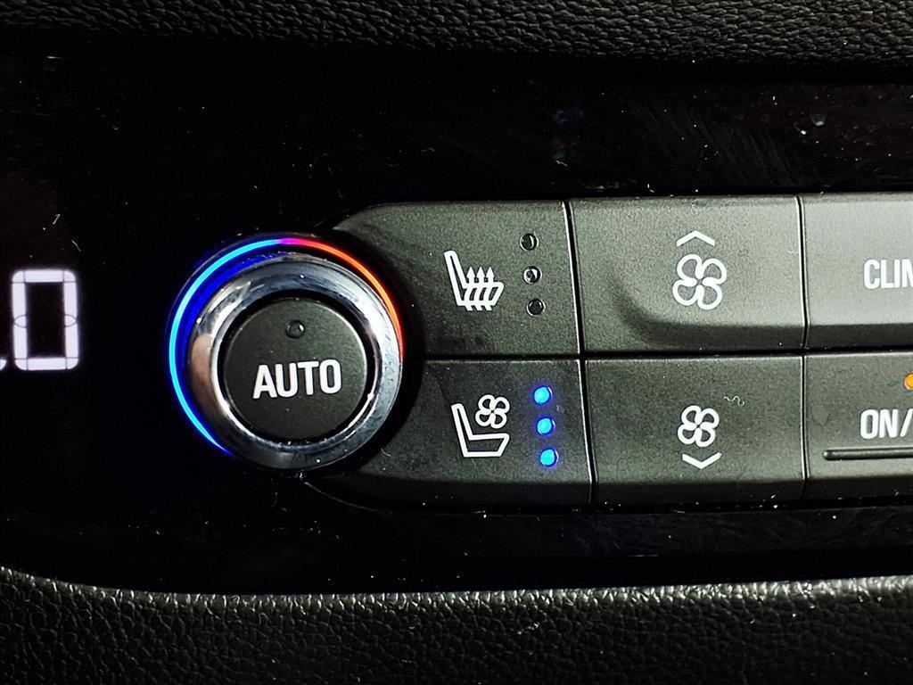 used 2024 Buick Enclave car, priced at $31,582