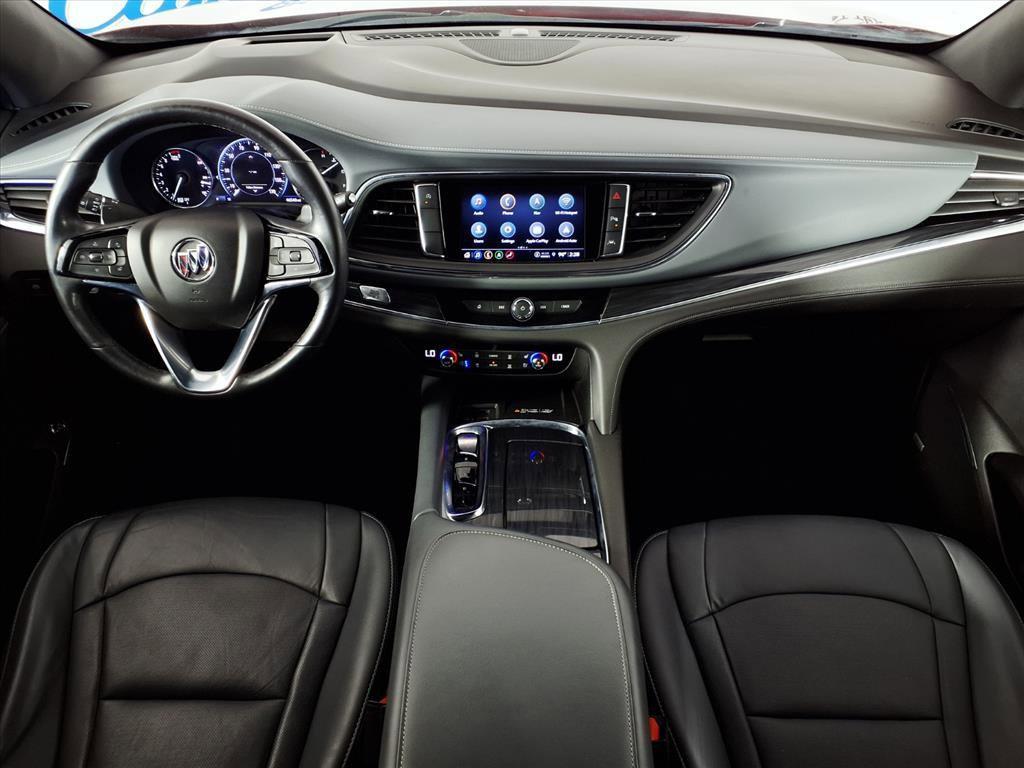 used 2024 Buick Enclave car, priced at $31,582