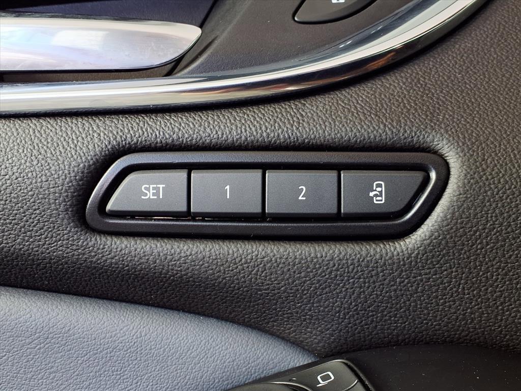 used 2024 Buick Enclave car, priced at $31,582