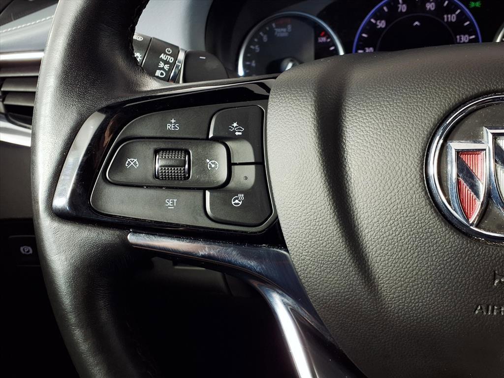 used 2024 Buick Enclave car, priced at $31,582