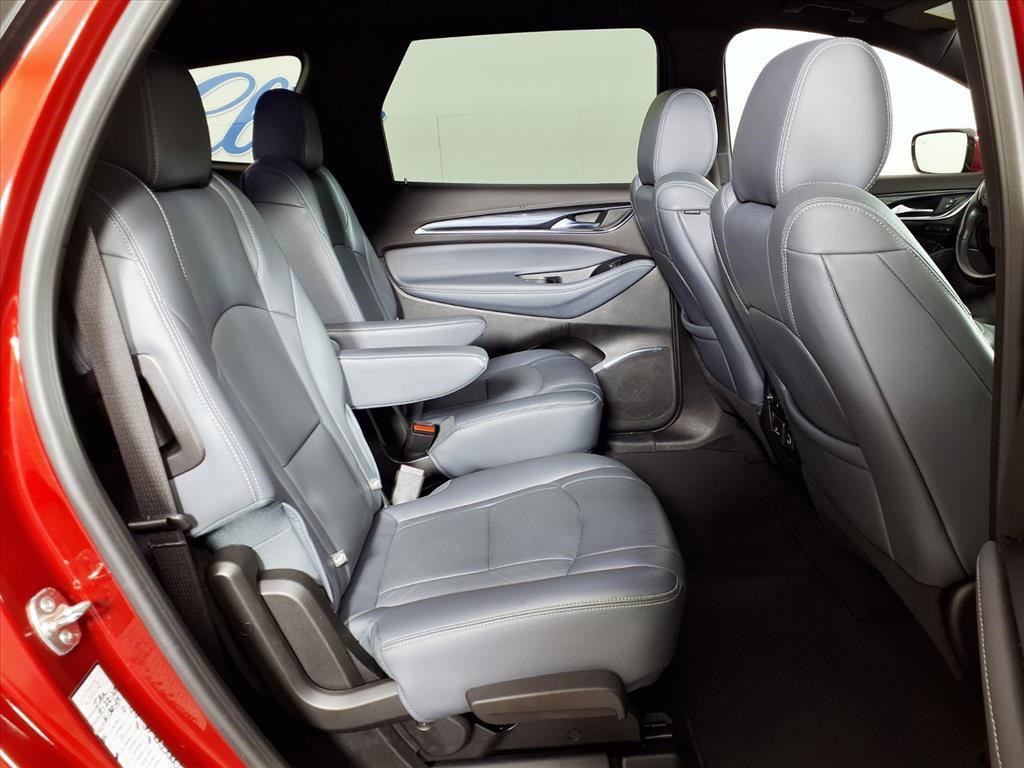 used 2024 Buick Enclave car, priced at $31,582