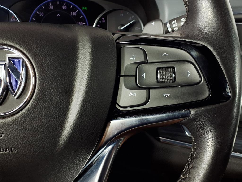 used 2024 Buick Enclave car, priced at $31,582