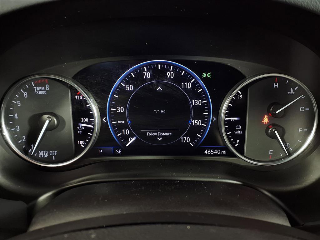 used 2024 Buick Enclave car, priced at $31,582