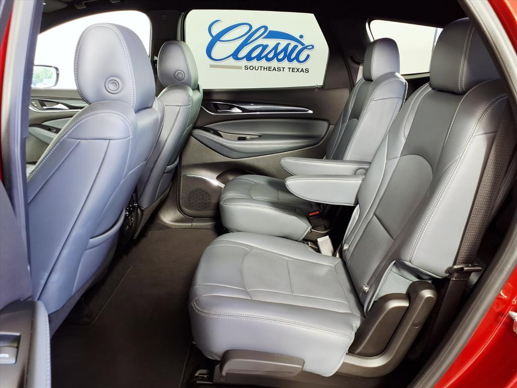 used 2024 Buick Enclave car, priced at $31,582