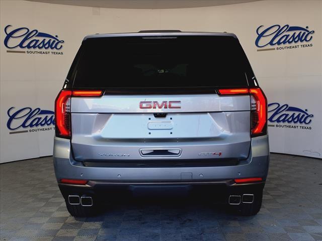 new 2025 GMC Yukon car, priced at $98,560