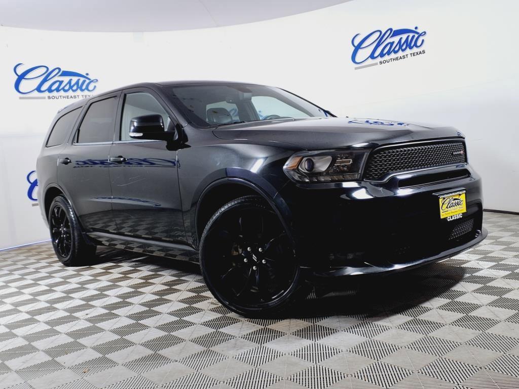used 2020 Dodge Durango car, priced at $20,998